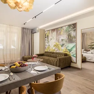  Apartman Luxury Centre Of Horvátország